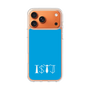 スリムプロテクションケース［ オリジナル - ISTJ 管理者 - アルファベット - ブルー ］