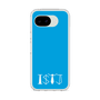 スリムプロテクションケース［ オリジナル - ISTJ 管理者 - アルファベット - ブルー ］