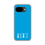 スリムプロテクションケース［ オリジナル - ISTJ 管理者 - アルファベット - ブルー ］