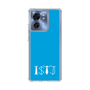 スリムプロテクションケース［ オリジナル - ISTJ 管理者 - アルファベット - ブルー ］