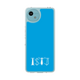 スリムプロテクションケース［ オリジナル - ISTJ 管理者 - アルファベット - ブルー ］