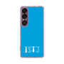 スリムプロテクションケース［ オリジナル - ISTJ 管理者 - アルファベット - ブルー ］