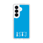 スリムプロテクションケース［ オリジナル - ISTJ 管理者 - アルファベット - ブルー ］