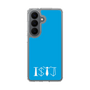 スリムプロテクションケース［ オリジナル - ISTJ 管理者 - アルファベット - ブルー ］