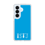 スリムプロテクションケース［ オリジナル - ISTJ 管理者 - アルファベット - ブルー ］