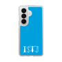 スリムプロテクションケース［ オリジナル - ISTJ 管理者 - アルファベット - ブルー ］