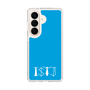 スリムプロテクションケース［ オリジナル - ISTJ 管理者 - アルファベット - ブルー ］