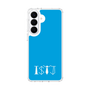 スリムプロテクションケース［ オリジナル - ISTJ 管理者 - アルファベット - ブルー ］