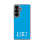 スリムプロテクションケース［ オリジナル - ISTJ 管理者 - アルファベット - ブルー ］