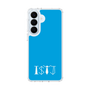 スリムプロテクションケース［ オリジナル - ISTJ 管理者 - アルファベット - ブルー ］