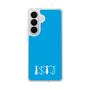 スリムプロテクションケース［ オリジナル - ISTJ 管理者 - アルファベット - ブルー ］