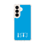 スリムプロテクションケース［ オリジナル - ISTJ 管理者 - アルファベット - ブルー ］