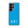 スリムプロテクションケース［ オリジナル - ISTJ 管理者 - アルファベット - ブルー ］