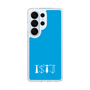 スリムプロテクションケース［ オリジナル - ISTJ 管理者 - アルファベット - ブルー ］
