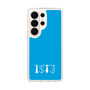 スリムプロテクションケース［ オリジナル - ISTJ 管理者 - アルファベット - ブルー ］