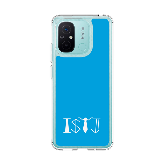 スリムプロテクションケース［ オリジナル - ISTJ 管理者 - アルファベット - ブルー ］