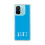 スリムプロテクションケース［ オリジナル - ISTJ 管理者 - アルファベット - ブルー ］