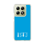 スリムプロテクションケース［ オリジナル - ISTJ 管理者 - アルファベット - ブルー ］