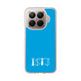スリムプロテクションケース［ オリジナル - ISTJ 管理者 - アルファベット - ブルー ］