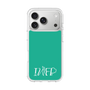 スリムプロテクションケース［ オリジナル - INFP 仲介者 - アルファベット - グリーン ］