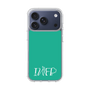 スリムプロテクションケース［ オリジナル - INFP 仲介者 - アルファベット - グリーン ］