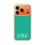 スリムプロテクションケース［ オリジナル - INFP 仲介者 - アルファベット - グリーン ］