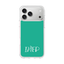 スリムプロテクションケース［ オリジナル - INFP 仲介者 - アルファベット - グリーン ］