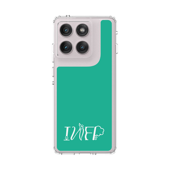 スリムプロテクションケース［ オリジナル - INFP 仲介者 - アルファベット - グリーン ］