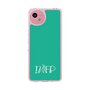 スリムプロテクションケース［ オリジナル - INFP 仲介者 - アルファベット - グリーン ］
