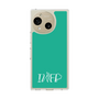 スリムプロテクションケース［ オリジナル - INFP 仲介者 - アルファベット - グリーン ］