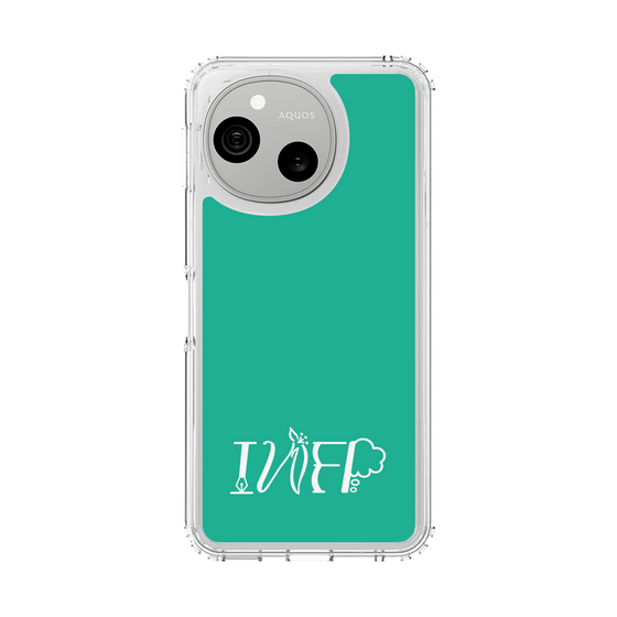 スリムプロテクションケース［ オリジナル - INFP 仲介者 - アルファベット - グリーン ］