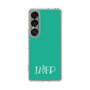 スリムプロテクションケース［ オリジナル - INFP 仲介者 - アルファベット - グリーン ］