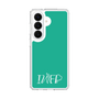 スリムプロテクションケース［ オリジナル - INFP 仲介者 - アルファベット - グリーン ］