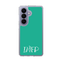 スリムプロテクションケース［ オリジナル - INFP 仲介者 - アルファベット - グリーン ］
