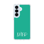 スリムプロテクションケース［ オリジナル - INFP 仲介者 - アルファベット - グリーン ］