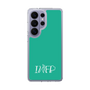 スリムプロテクションケース［ オリジナル - INFP 仲介者 - アルファベット - グリーン ］