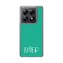 スリムプロテクションケース［ オリジナル - INFP 仲介者 - アルファベット - グリーン ］