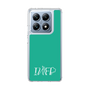スリムプロテクションケース［ オリジナル - INFP 仲介者 - アルファベット - グリーン ］