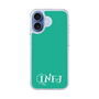 スリムプロテクションケース［ オリジナル - INFJ 提唱者 - アルファベット - グリーン ］
