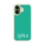 スリムプロテクションケース［ オリジナル - INFJ 提唱者 - アルファベット - グリーン ］