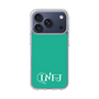 スリムプロテクションケース［ オリジナル - INFJ 提唱者 - アルファベット - グリーン ］