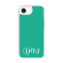 スリムプロテクションケース［ オリジナル - INFJ 提唱者 - アルファベット - グリーン ］