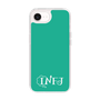 スリムプロテクションケース［ オリジナル - INFJ 提唱者 - アルファベット - グリーン ］