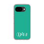 スリムプロテクションケース［ オリジナル - INFJ 提唱者 - アルファベット - グリーン ］