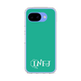 スリムプロテクションケース［ オリジナル - INFJ 提唱者 - アルファベット - グリーン ］