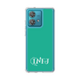 スリムプロテクションケース［ オリジナル - INFJ 提唱者 - アルファベット - グリーン ］