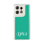 スリムプロテクションケース［ オリジナル - INFJ 提唱者 - アルファベット - グリーン ］