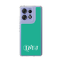 スリムプロテクションケース［ オリジナル - INFJ 提唱者 - アルファベット - グリーン ］