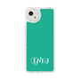スリムプロテクションケース［ オリジナル - INFJ 提唱者 - アルファベット - グリーン ］