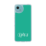 スリムプロテクションケース［ オリジナル - INFJ 提唱者 - アルファベット - グリーン ］